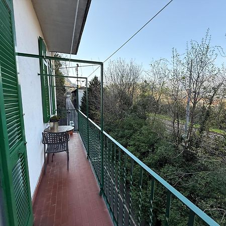 Appartamento Alle Rampe Como Exterior foto