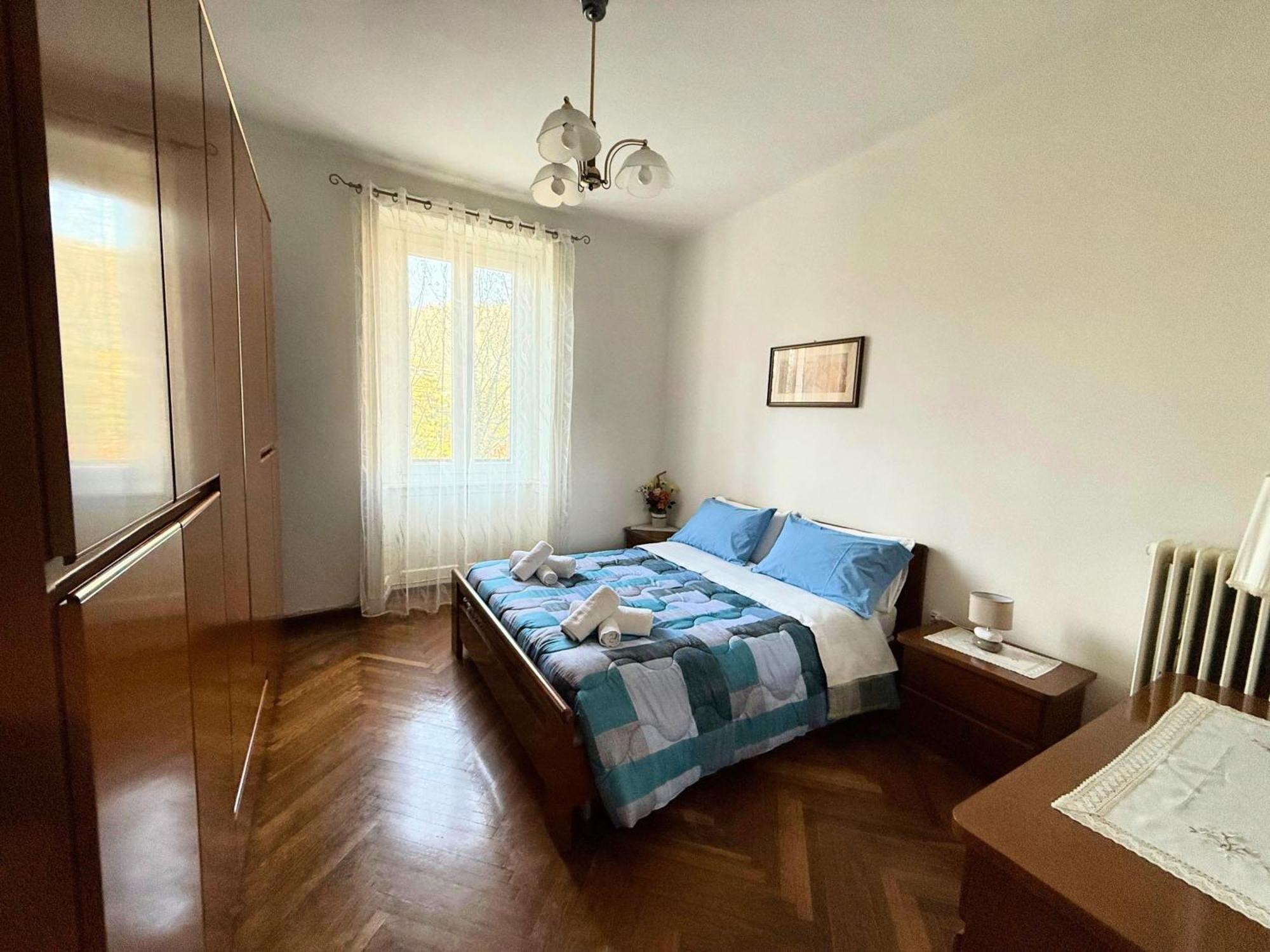 Appartamento Alle Rampe Como Exterior foto