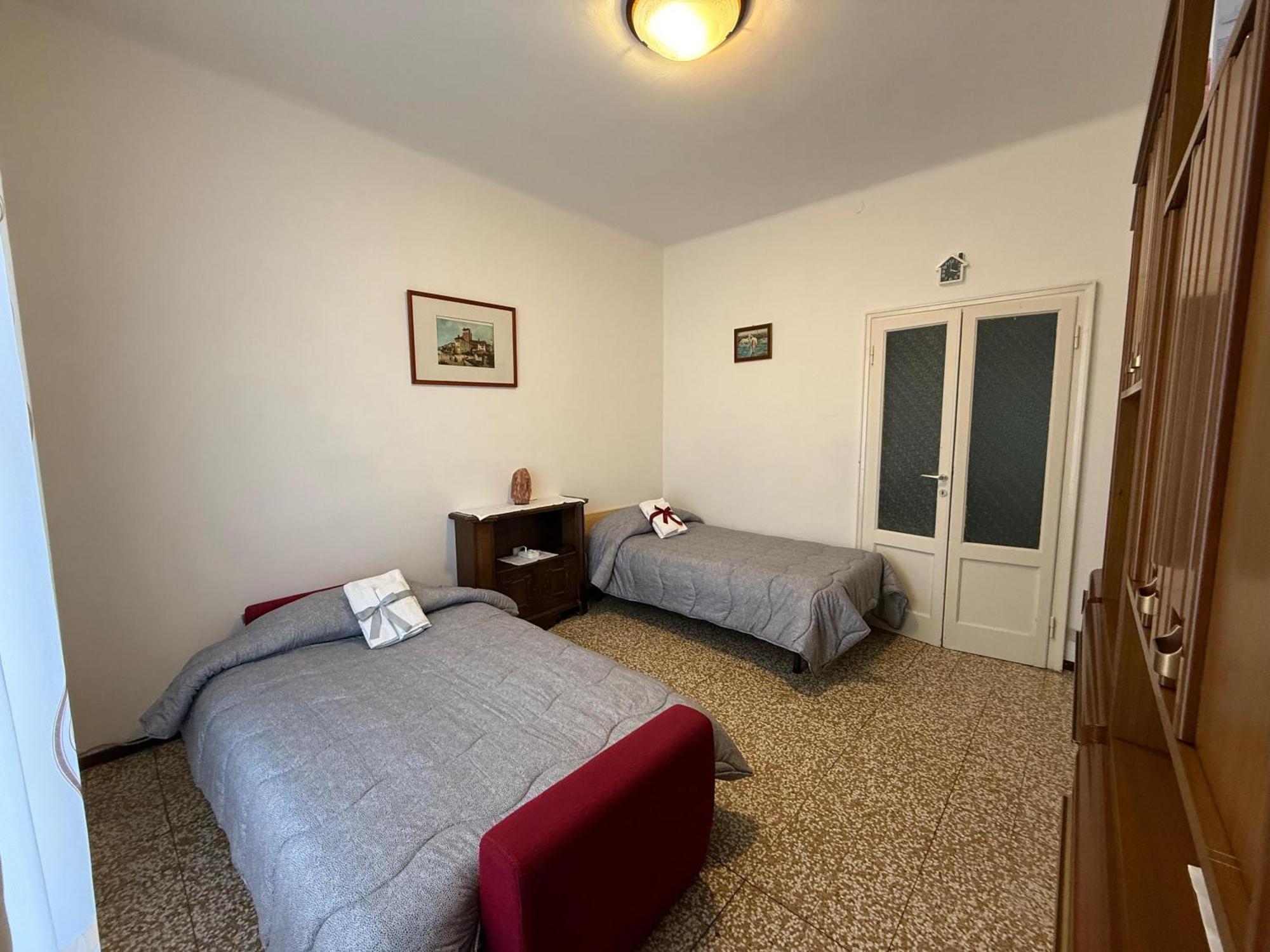 Appartamento Alle Rampe Como Exterior foto